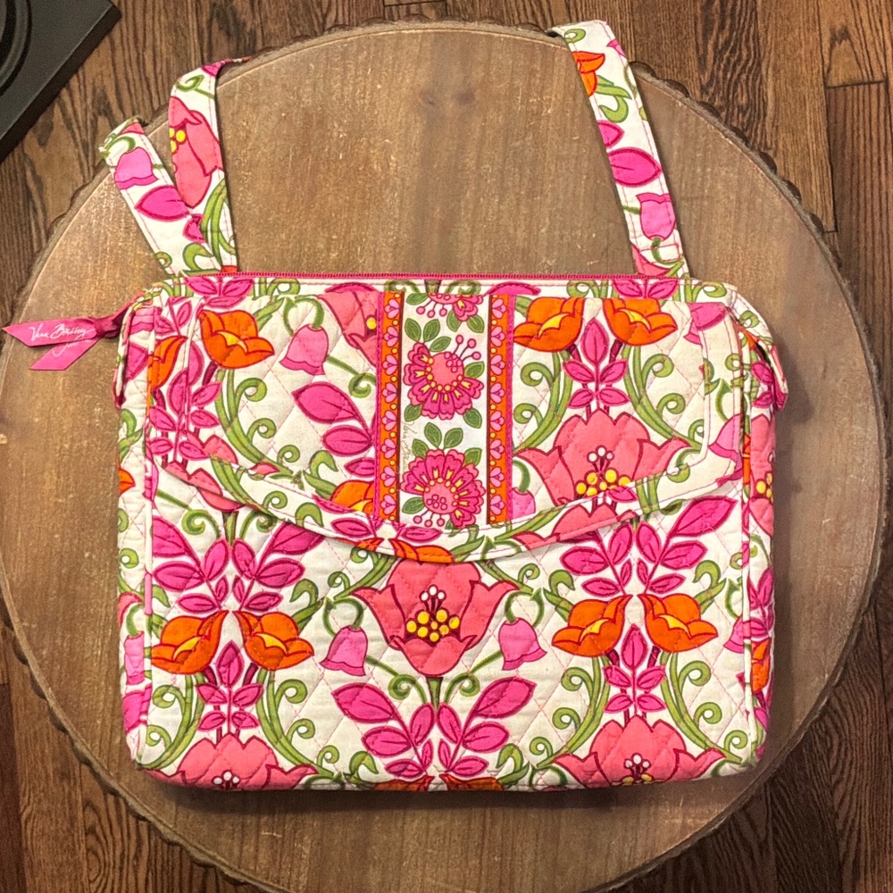 Vera Bradley Crossbody Bag “Lilli Bell”